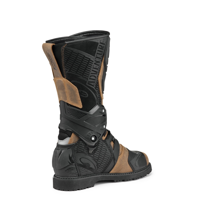 SIDI Adventure Gore-Tex 2 helepruunid mootorratta saapad
