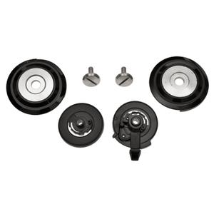 Cassida kiudkiivrite visiirimehhanism