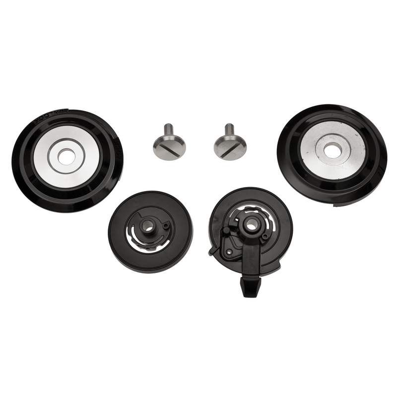 Cassida kiudkiivrite visiirimehhanism