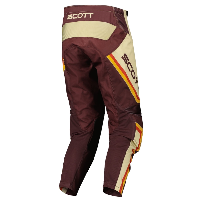 Scott EVO DIRT DEEP motokrossipüksid pruun-beež