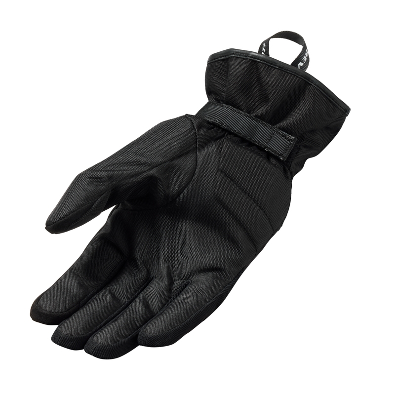 Revit Mankato H2O mootorratta kindad mustad