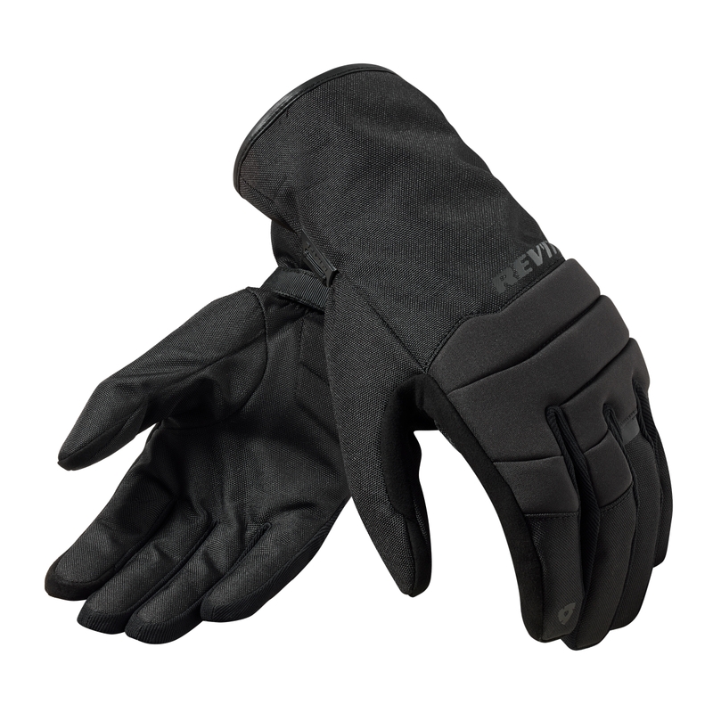 Revit Mankato H2O mootorratta kindad mustad