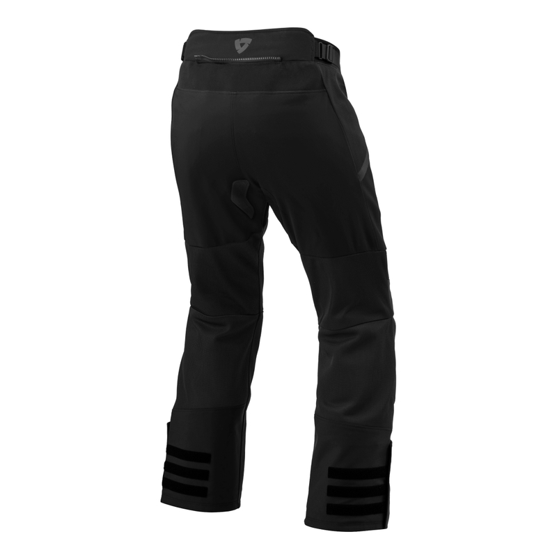 Revit Airwave 4 mustad mootorratta püksid