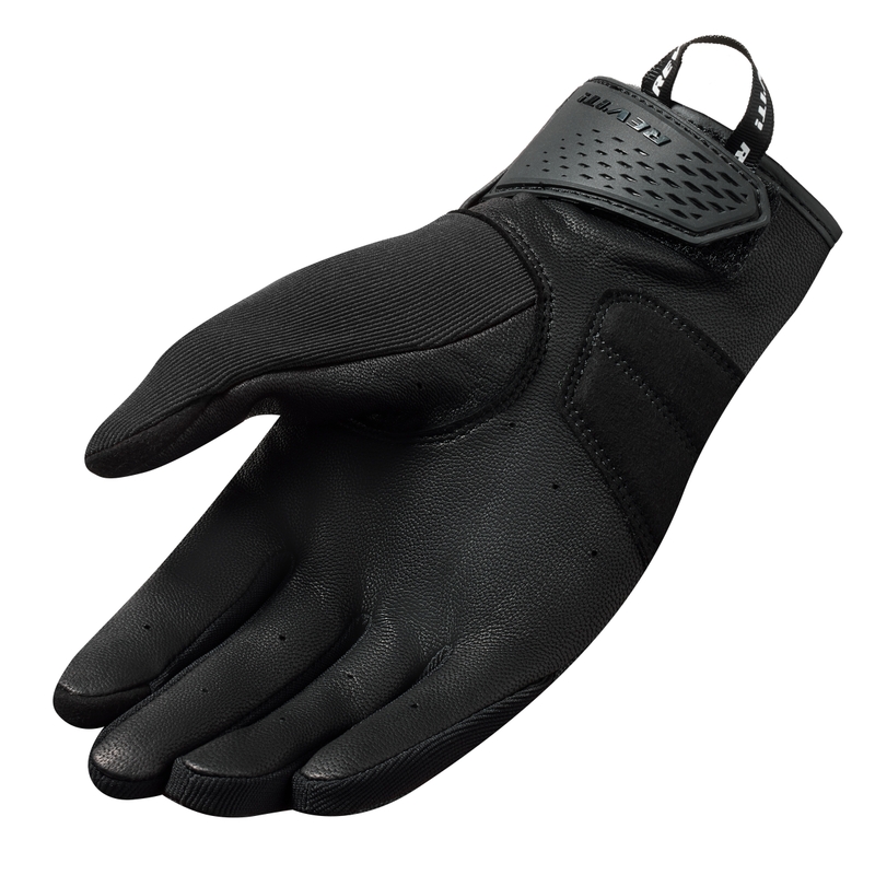 Revit Mosca 2 mootorratta kindad mustad