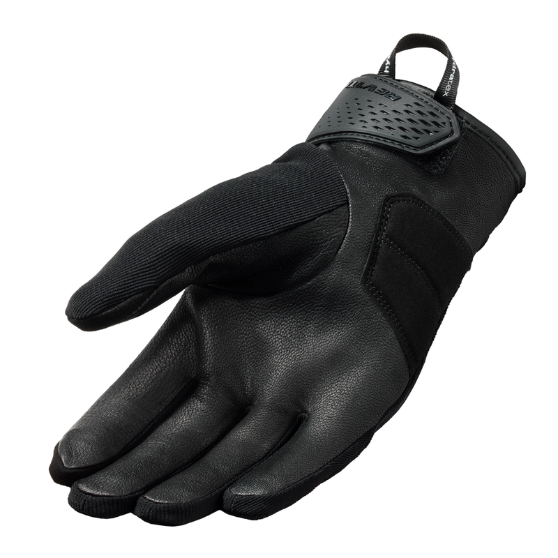 Mootorrattakindad Revit Mosca 2 H2O mustad