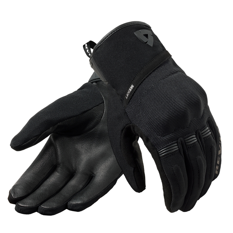 Mootorrattakindad Revit Mosca 2 H2O mustad