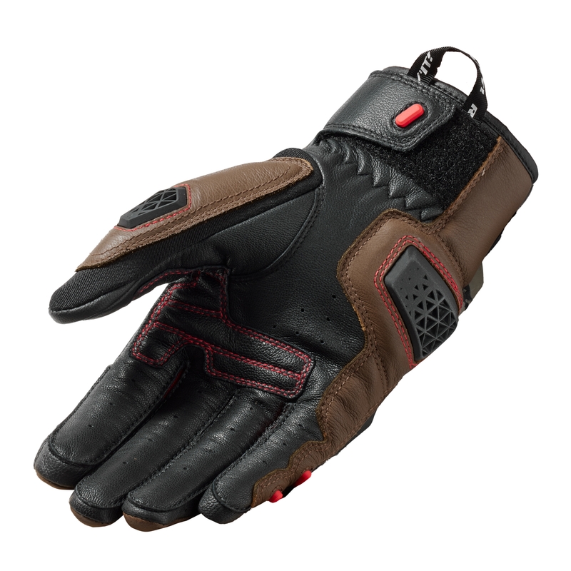 Mootorrattakindad Revit Sand 4 pruun-mustad allahindlus