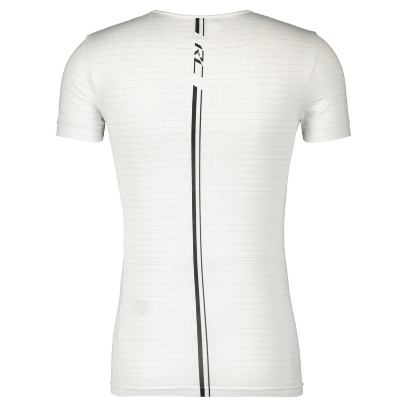 Termiline T-särk Scott UNDERWEAR CARBON valge-must