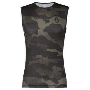 Termiline tank top Scott UNDERWEAR CARBON mustahall
