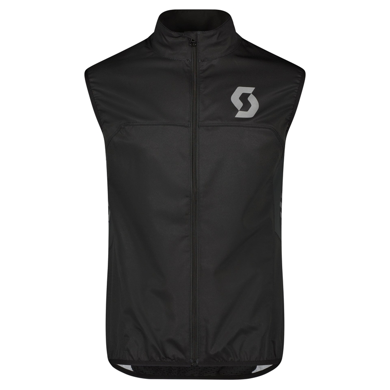 Mootorratta vest Scott X-PLORE LIGHT mustahall