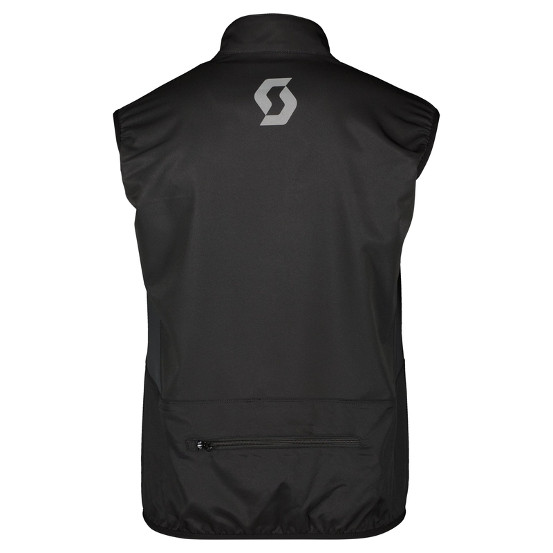 Mootorratta vest Scott X-PLORE LIGHT mustahall