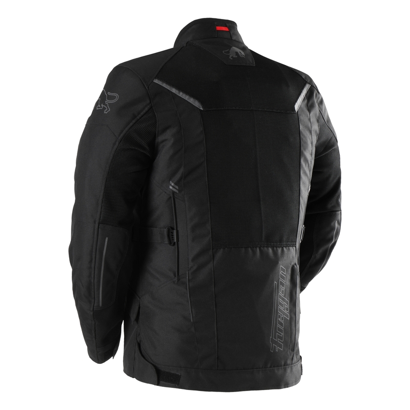 Mootorratta jakk Furygan BROOKS VENTED+ must