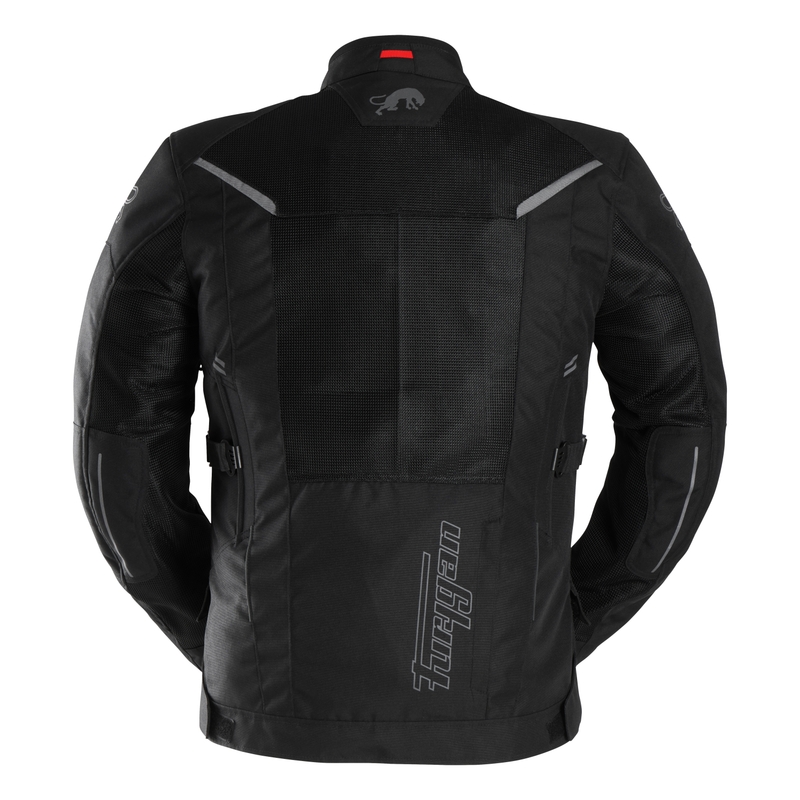Mootorratta jakk Furygan BROOKS VENTED+ must