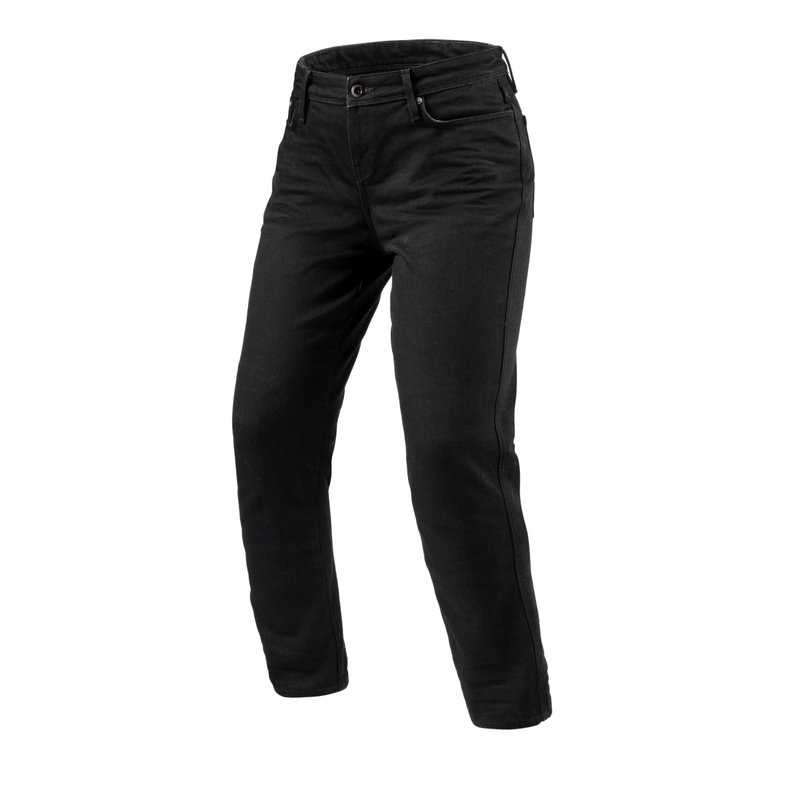 Naiste Revit Violet BF Mustad mootorratta teksad
