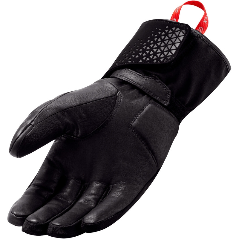 Revit Stratos 3 GTX mootorratta kindad mustad