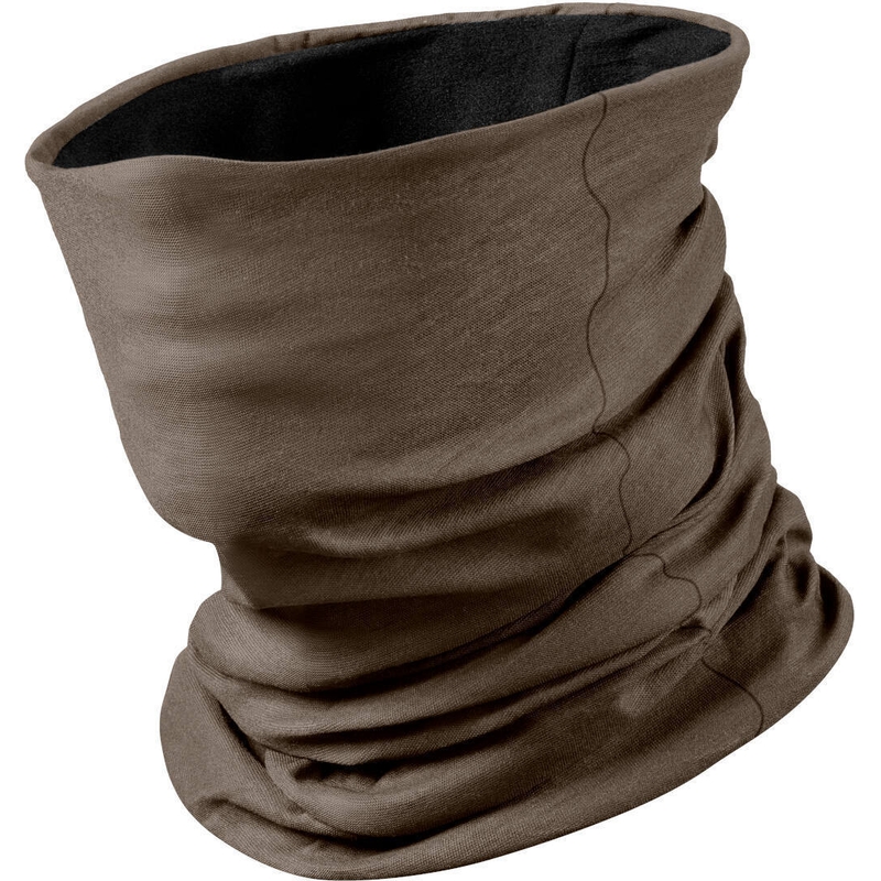 Revit Finish kaelasoojendaja must-khaki