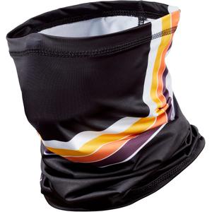 Revit Flash kaelasoojendaja must-kollane-oranž