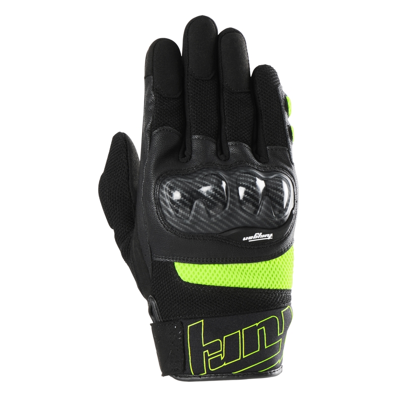 Mootorrattakindad Furygan Galax EVO must-fluo kollane