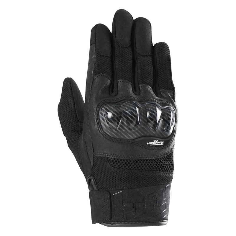 Furygan Galax EVO mootorratta kindad mustad