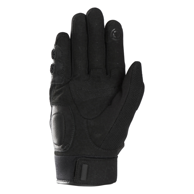 Furygan Galax EVO mootorratta kindad mustad