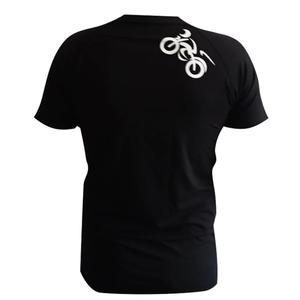 Meeste särk nanosilver® MOTO must