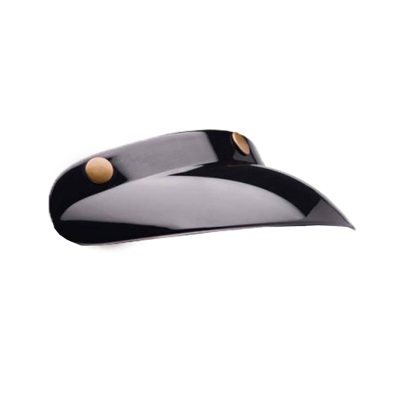 Kšilt pro přilbu Lazer Mambo černý lesklý
