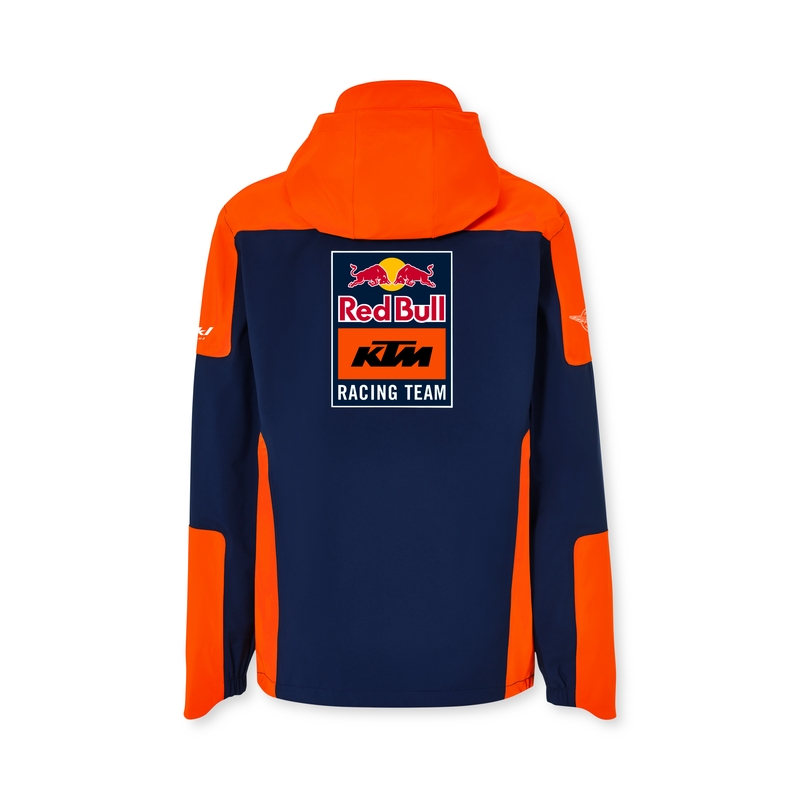 KTM Replica Team hardshell jope sini-oranž allahindlus