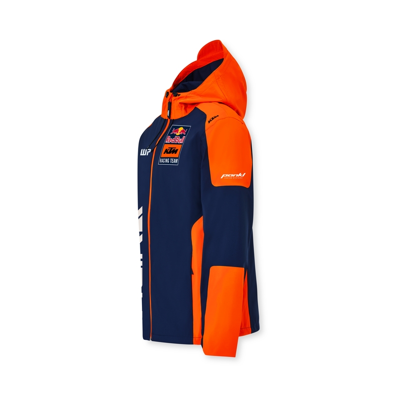 KTM Replica Team hardshell jope sini-oranž allahindlus