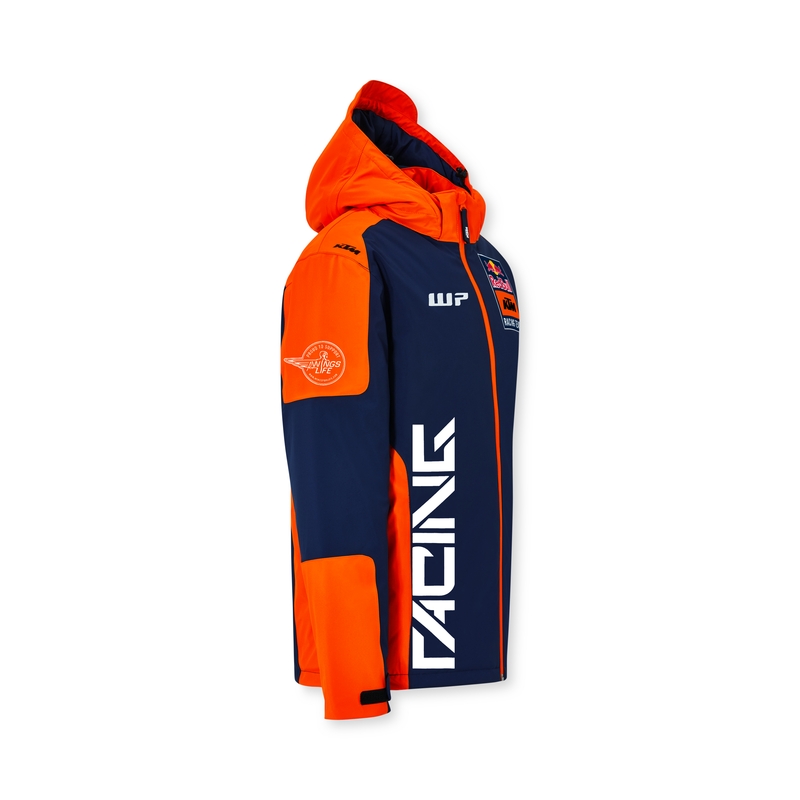 KTM Replica Team talvejope sini-oranž