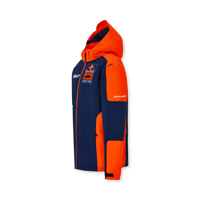 KTM Replica Team talvejope sini-oranž