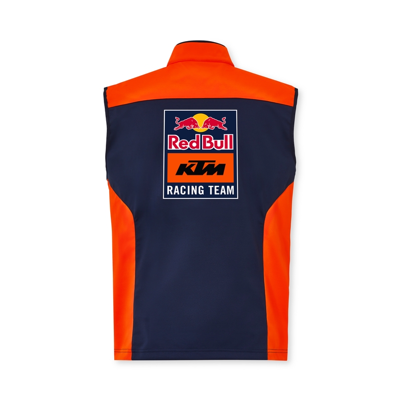 KTM Replica Team vest sini-oranž