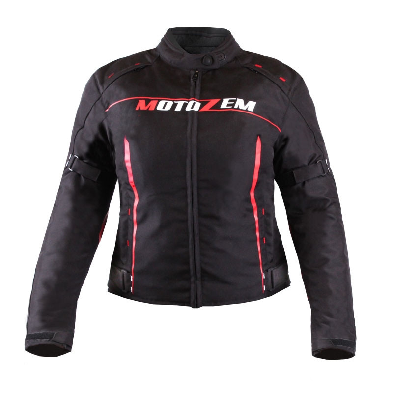 MotoZem Team 2 naiste mootorratta jope
