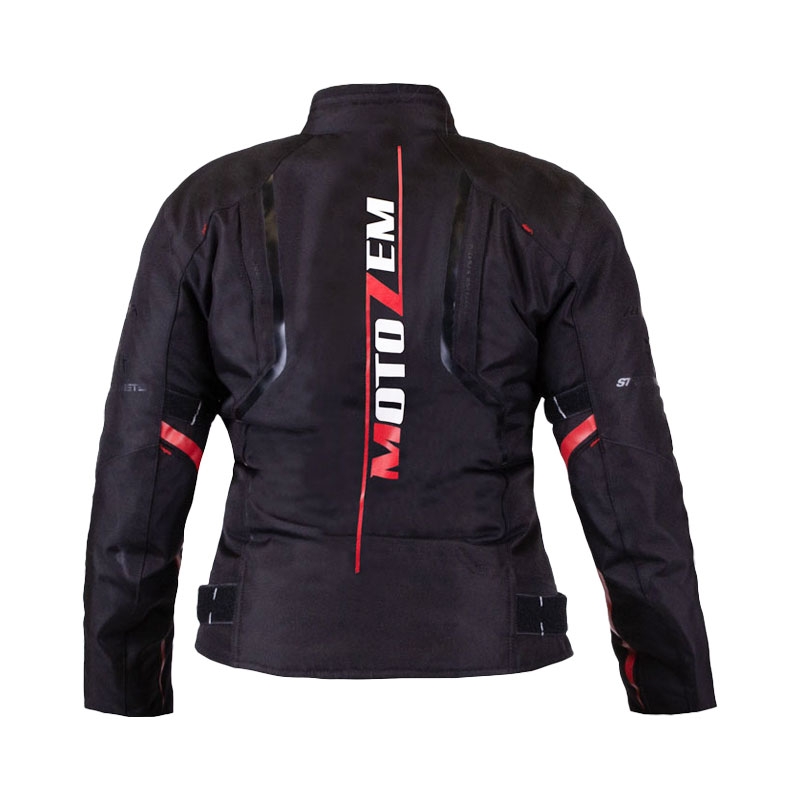 MotoZem Team 2 naiste mootorratta jope
