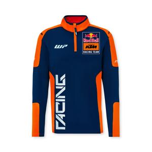 KTM Replica Team Half Zip kampsun sinine ja oranž allahindlus