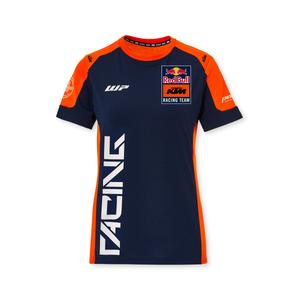 Naiste KTM Replica Team särk sini-oranž