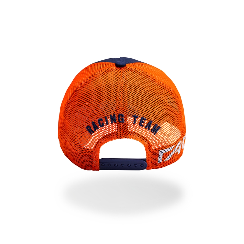 KTM Replica Trucker Cap sini-oranž