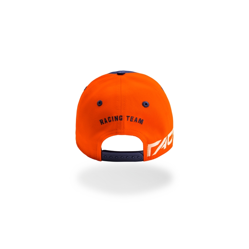 Laste KTM kumer müts sini-oranž