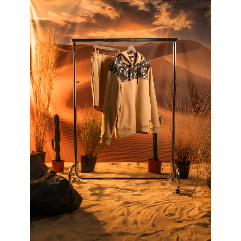 Kampsun KTM Drift beež allahindlus