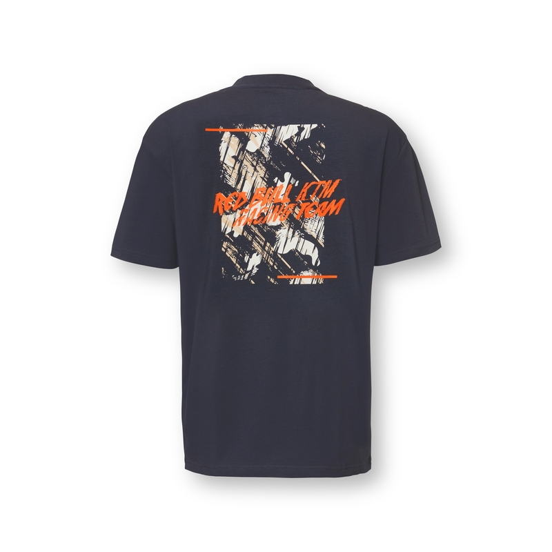 T-särk KTM Drift tumehall