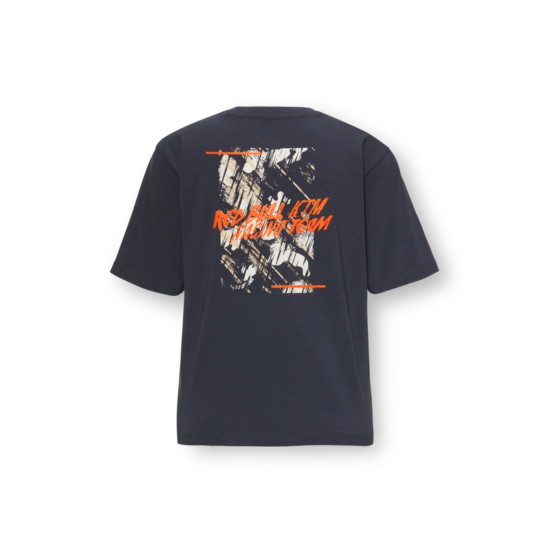 Naiste KTM Drift särk tumehall allahindlus