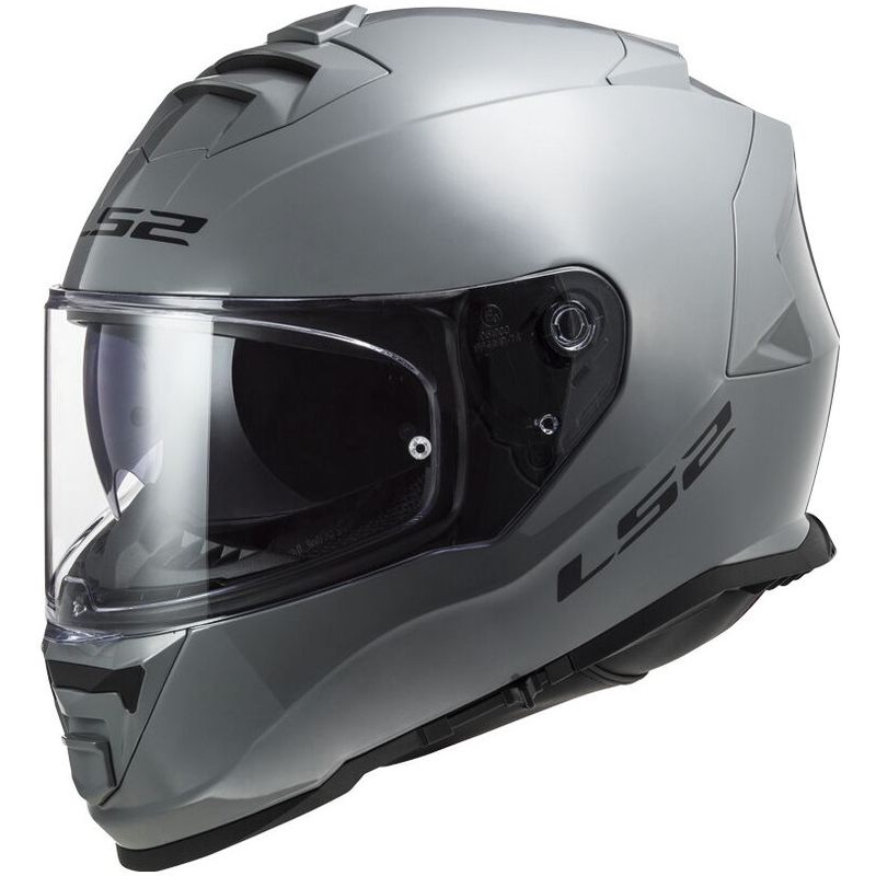 LS2 FF800 Storm II Solid nardo hall integraalne mootorratta kiiver