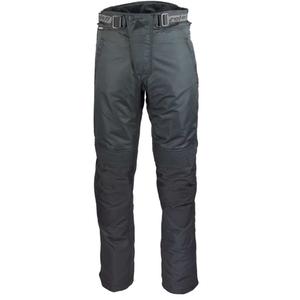 Roleff Taslan mootorrattapüksid mustad