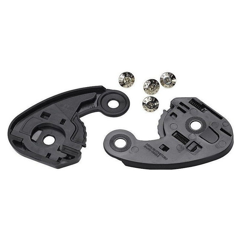 HJC visiiri mehhanism HJ-37 plexi jaoks