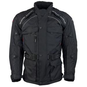 Mootorratta jakk Roleff Liverpool must