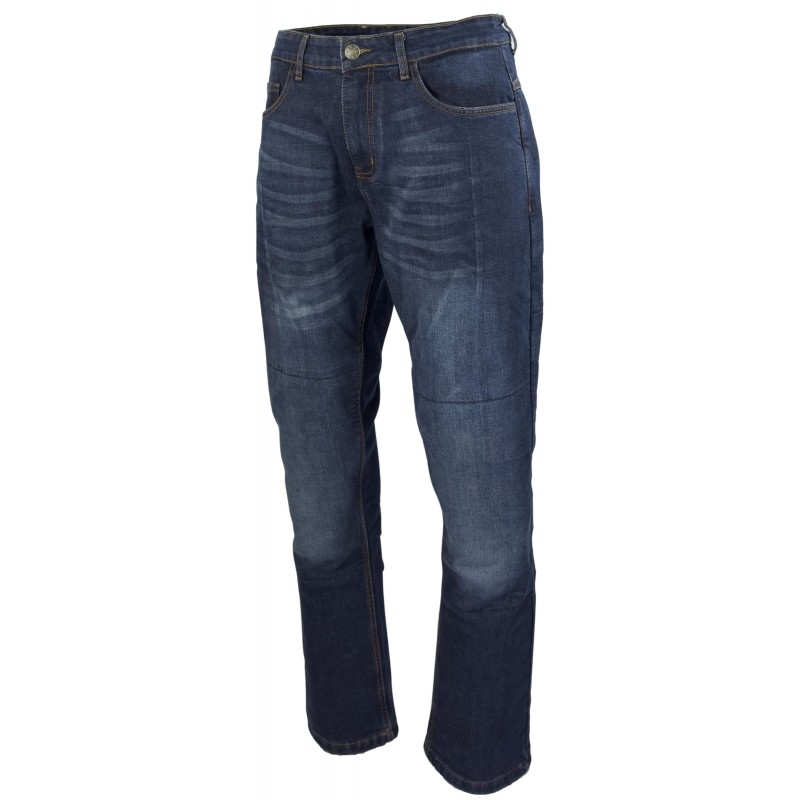 Mootorratta teksad Roleff Aramid sinine