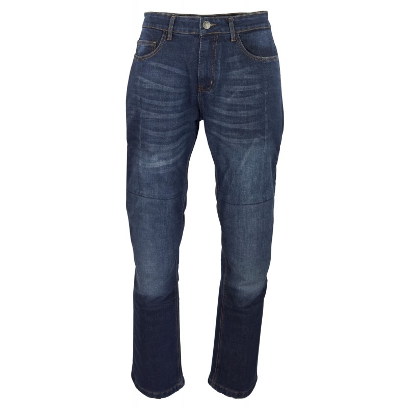 Mootorratta teksad Roleff Aramid sinine