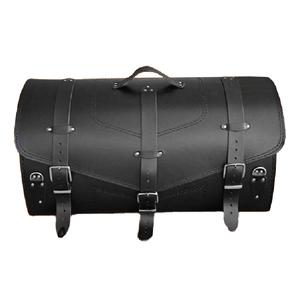 Nahast kott lukuga RSA K182 must 57 l