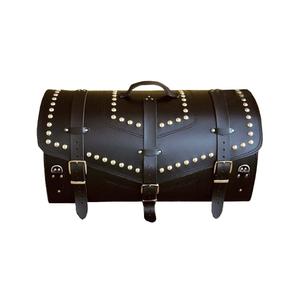 Nahast kott lukuga RSA K182 must neetidega 57 l