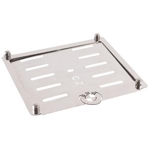 Roostevabast terasest plaat numbrimärgi all CZ BMW