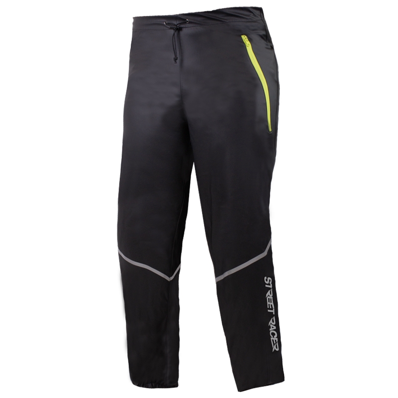 Veekindlad püksid Street Racer Aqua mustad